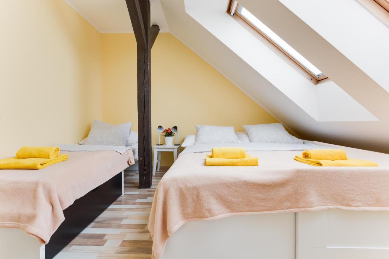 Apartmán Jane's Attic *